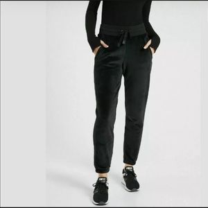 Athleta double cozy karma jogger